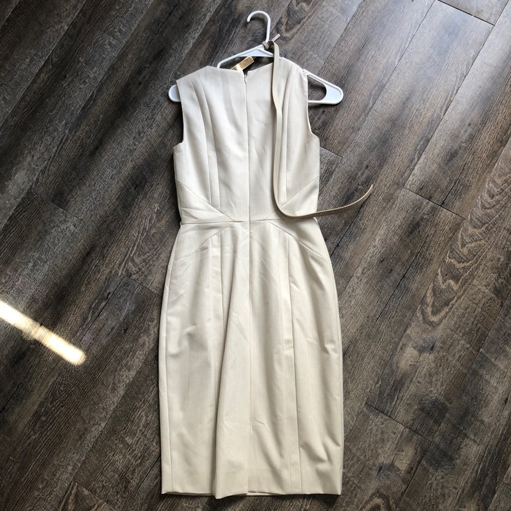 Professional fitted business/work dress